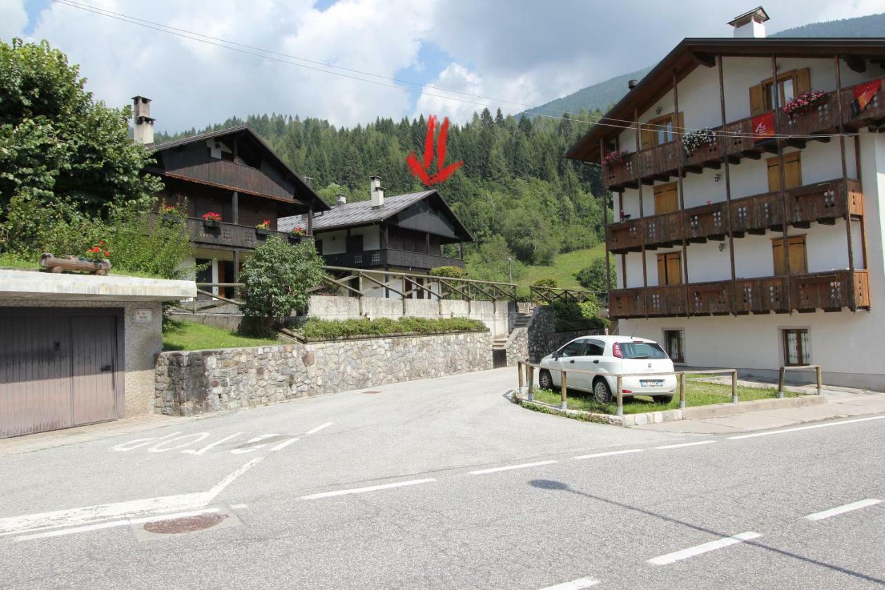 Varabeta Forni di Sopra Exterior foto